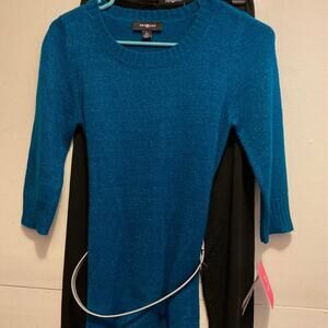 2 piece sweater and leggings set